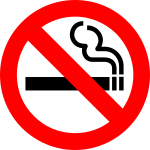 WARNING Do Not Smoke